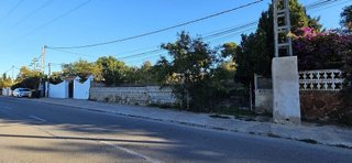 Terreno en venta en Camì Paterna-Lloma del Calderer en Bétera