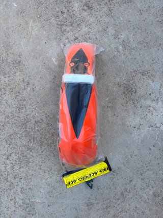 Kit Plásticos KTM Full Naranja
