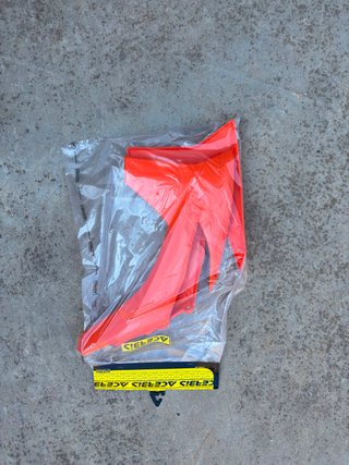 Kit Plásticos KTM Full Naranja