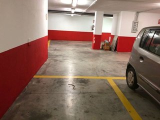 Garaje en venta en Motril pueblo en Motril