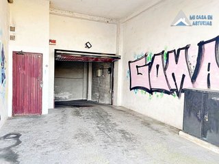 Garaje en venta en Parque del Oeste - Olivares en Oviedo