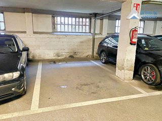 Garaje en venta en Parque del Oeste - Olivares en Oviedo