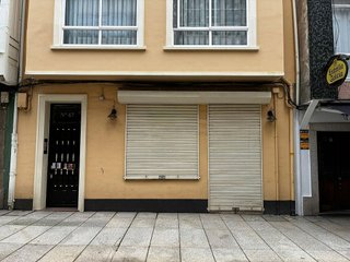 Bar en venta en Centro en Ferrol