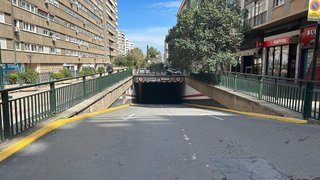 Garaje en venta en Ciudad Jardín - Parque Roma en Zaragoza