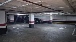 Garaje en venta en Ciudad Jardín - Parque Roma en Zaragoza