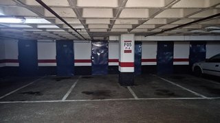 Garaje en venta en Ciudad Jardín - Parque Roma en Zaragoza