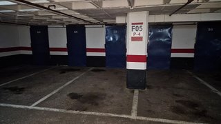 Garaje en venta en Ciudad Jardín - Parque Roma en Zaragoza