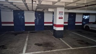 Garaje en venta en Ciudad Jardín - Parque Roma en Zaragoza