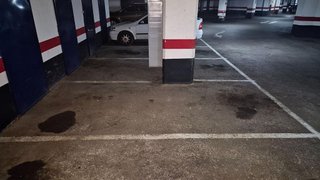 Garaje en venta en Ciudad Jardín - Parque Roma en Zaragoza