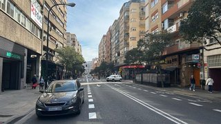 Garaje en venta en Ciudad Jardín - Parque Roma en Zaragoza