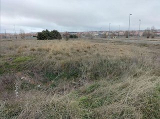 Terreno en venta en Sonsoles en Ávila