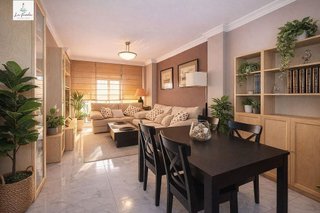 Piso en venta en Parque Ayala - Jardín de la Abadía - Huelín en Málaga