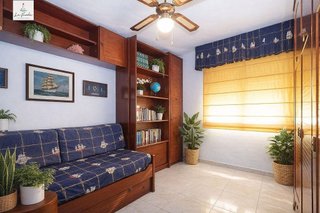 Piso en venta en Parque Ayala - Jardín de la Abadía - Huelín en Málaga