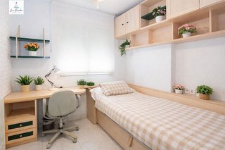 Piso en venta en Parque Ayala - Jardín de la Abadía - Huelín en Málaga