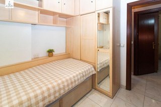 Piso en venta en Parque Ayala - Jardín de la Abadía - Huelín en Málaga