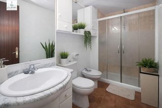 Piso en venta en Parque Ayala - Jardín de la Abadía - Huelín en Málaga