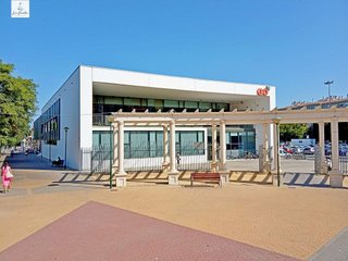 Piso en venta en Parque Ayala - Jardín de la Abadía - Huelín en Málaga
