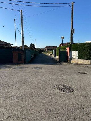 Terreno en venta en Somio en Gijón