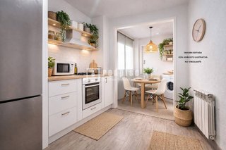 Piso en venta en Torresbellas en Alcorcón