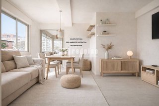 Piso en venta en Torresbellas en Alcorcón