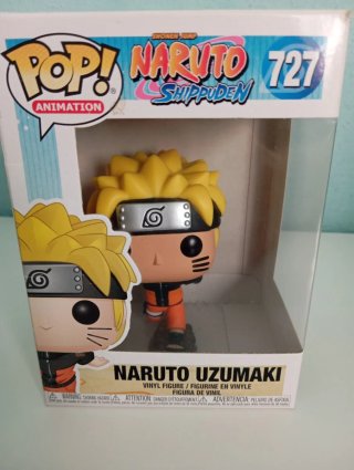 Funko Pop! Naruto Shippuden 727