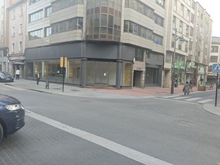 Local comercial en venta en Centro en Ponferrada