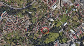 Terreno en venta en Praza Independencia en Vigo