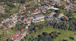 Terreno en venta en Praza Independencia en Vigo