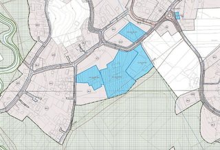 Terreno en venta en Praza Independencia en Vigo