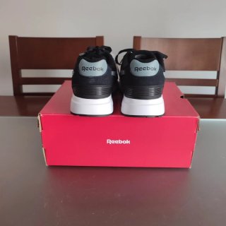 Zapatillas Reebok GL 1000 Negras Talla 42.5 Nuevas