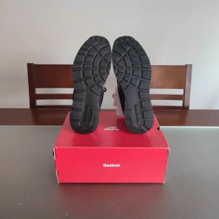 Zapatillas Reebok GL 1000 Negras Talla 42.5 Nuevas