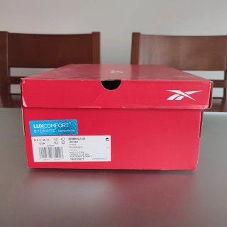 Zapatillas Reebok GL 1000 Negras Talla 42.5 Nuevas