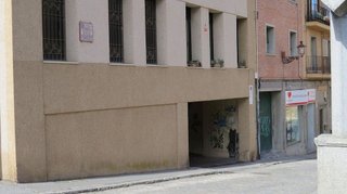 Garaje en venta en Centro en Segovia