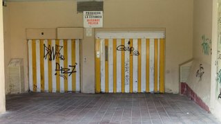 Garaje en venta en Centro en Segovia