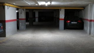 Garaje en venta en Centro en Segovia