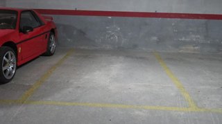 Garaje en venta en Centro en Segovia