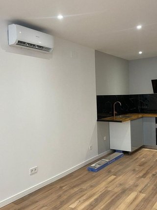 Estudio en alquiler en El Camp d'en Grassot i Gràcia Nova en Barcelona