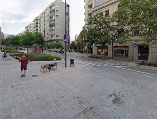 Estudio en alquiler en El Camp d'en Grassot i Gràcia Nova en Barcelona