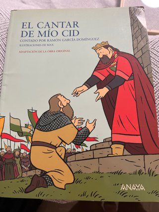 El Cantar de Mio Cid