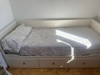 Cama nido IKEA 80x200cm con colchones