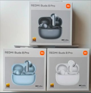 Redmi Buds 8 Pro