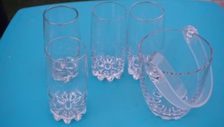 Cristalerías vasos cubitera variado ver fotos leer