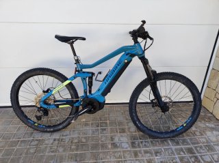 Bicicleta Eléctrica de Montaña Haibike fullseven