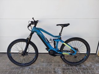 Bicicleta Eléctrica de Montaña Haibike fullseven