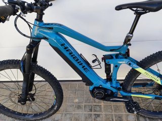Bicicleta Eléctrica de Montaña Haibike fullseven