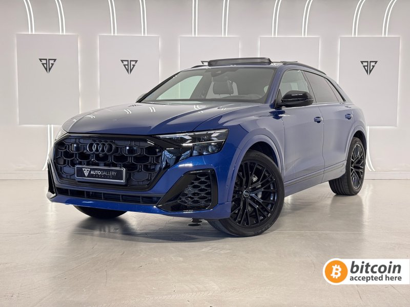 Audi Q8 3.0 50 TDI S Line quattro tiptronic 2024