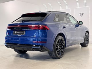 Audi Q8 50 TDI 286cv MHEV Black Line Plus