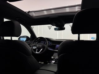 Audi Q8 50 TDI 286cv MHEV Black Line Plus