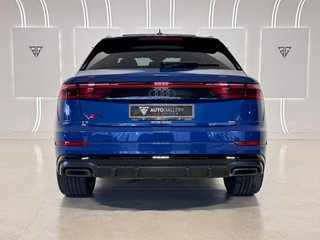 Audi Q8 50 TDI 286cv MHEV Black Line Plus