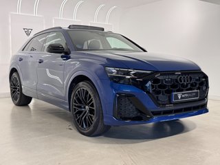 Audi Q8 50 TDI 286cv MHEV Black Line Plus